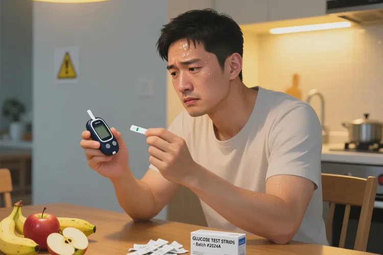 30岁睡前血糖18点0是怎么回事(图1)