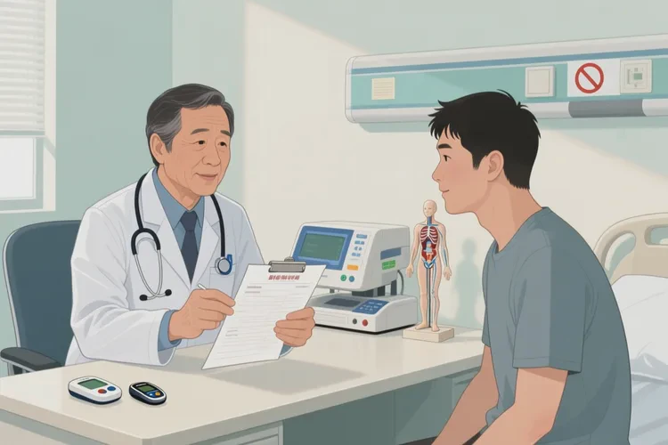 31岁餐后血糖17.4是怎么回事(图3)