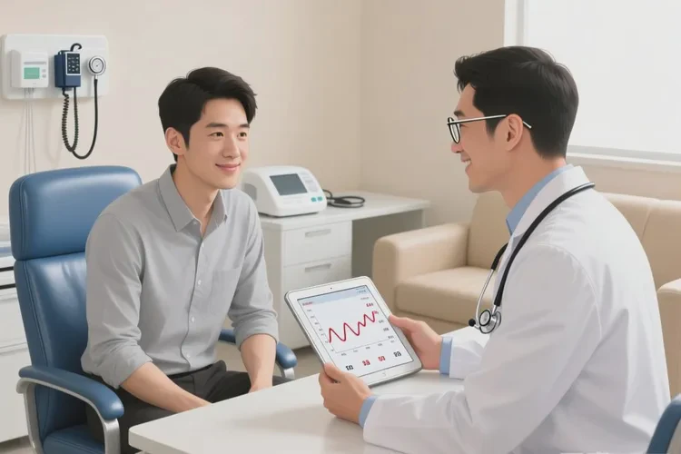 31岁餐后血糖30.3是怎么回事(图4)