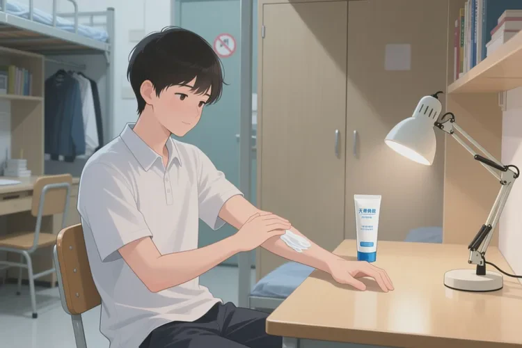 大学生四肢经常长湿疹能根治吗(图3)
