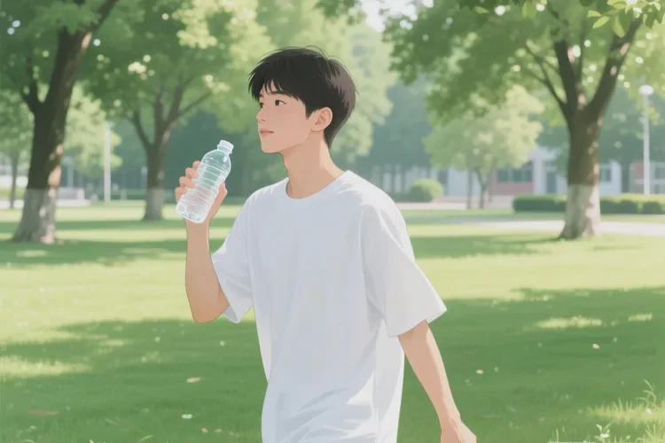 大学生肚子起湿疹能根治吗(图3)