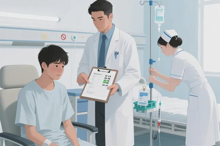 30岁睡前血糖27.1是怎么回事(图2)