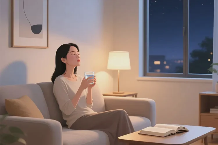 30岁睡前血糖9.9是怎么回事(图4)