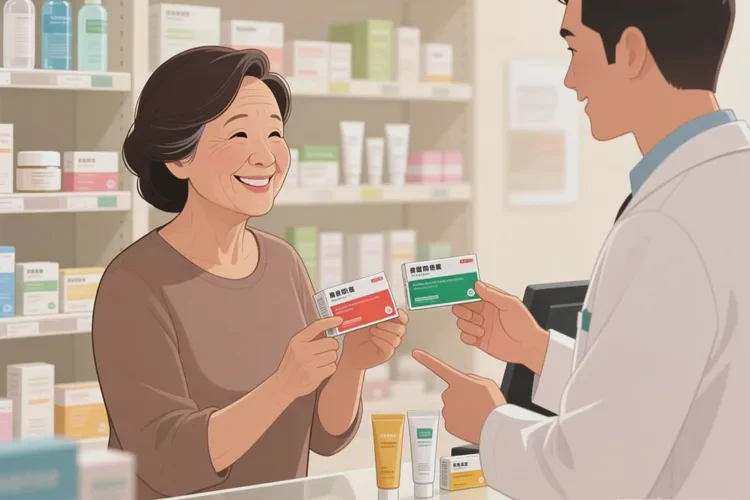 高龄老人四肢起湿疹能根治吗(图4)