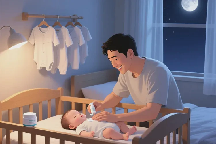 少儿手臂上出现湿疹可以根治吗(图3)