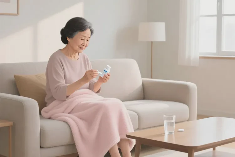 老年人大腿上长湿疹能根治吗(图3)