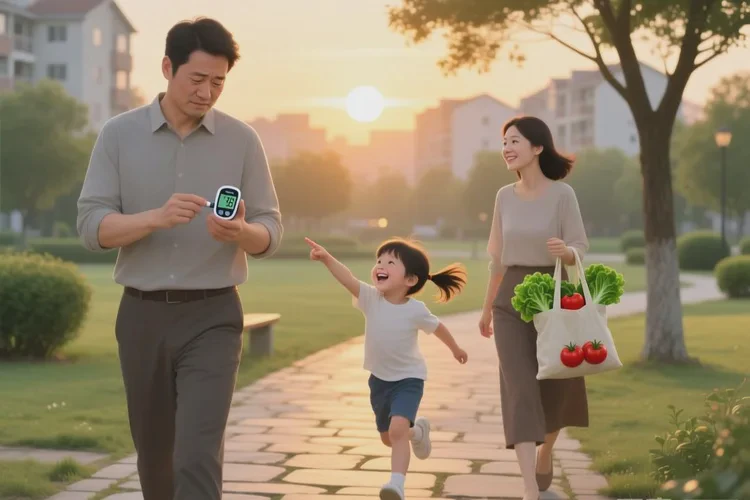 31岁餐后血糖20点5是怎么回事(图4)