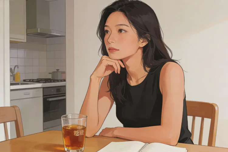 31岁餐后血糖5.7是怎么回事(图4)