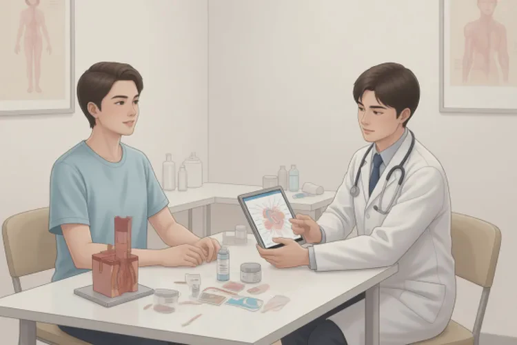 大学生屁股上偶尔起湿疹能根治吗(图3)