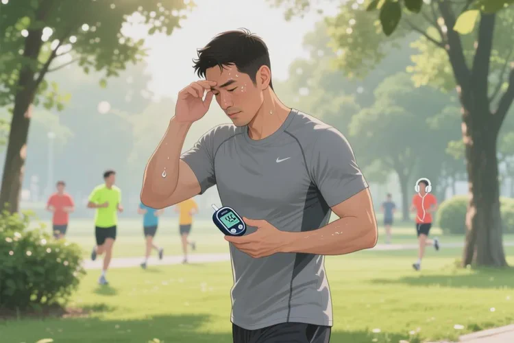 31岁餐后血糖17点3是怎么回事(图4)