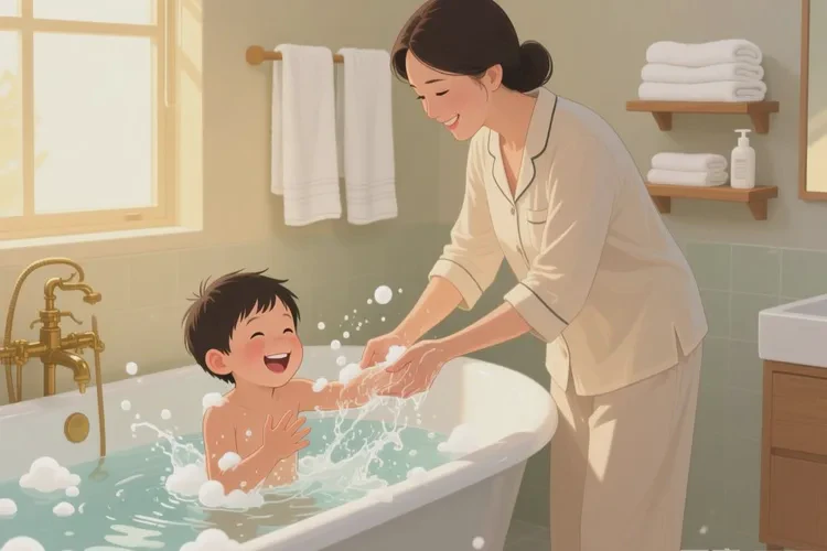 孩子手臂有湿疹能不能治愈(图3)