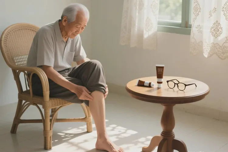 老年人身上出现湿疹能根治吗(图4)