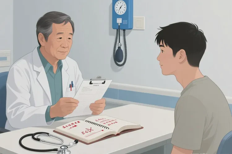 30岁睡前血糖16.5是怎么回事(图3)