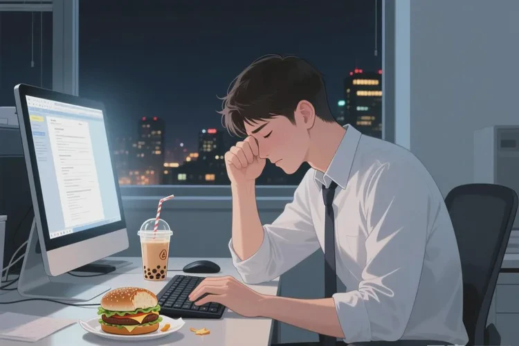 30岁睡前血糖18.7是怎么回事(图3)