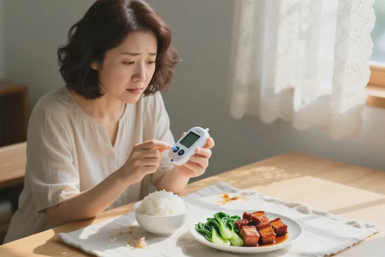 31岁餐后血糖7.4是怎么回事(图1)