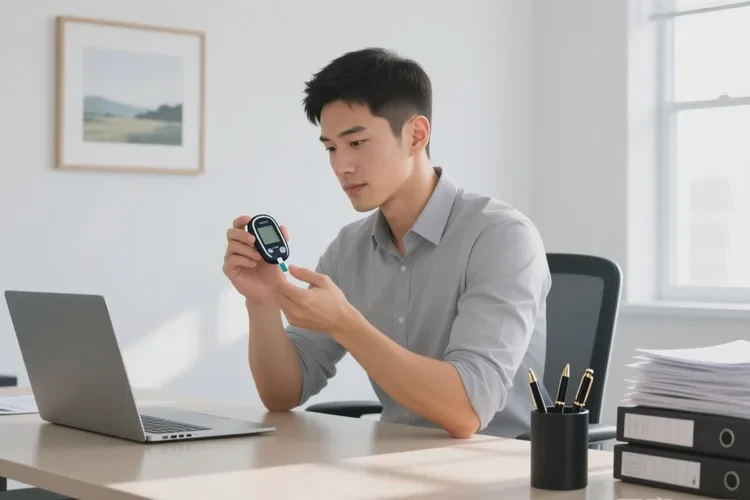 31岁餐后血糖7点5是怎么回事(图1)