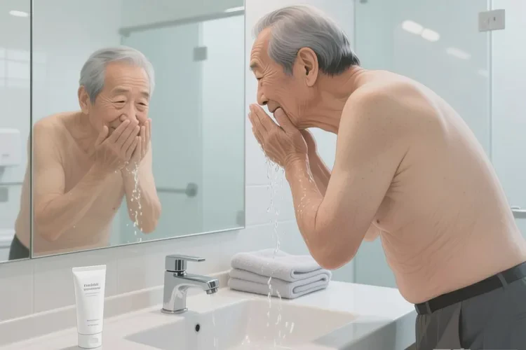 老年人脸上经常长湿疹能根治吗(图2)