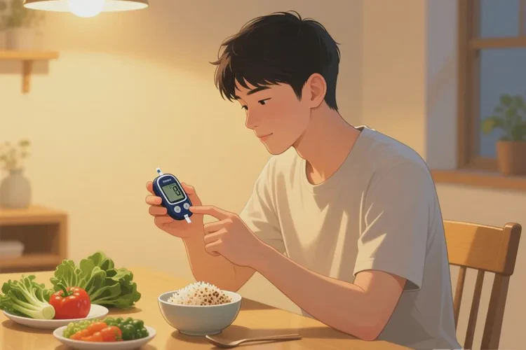 30岁睡前血糖15.5是怎么回事(图1)