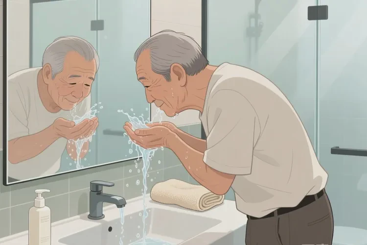 老年人面部偶尔长湿疹能根治吗(图2)