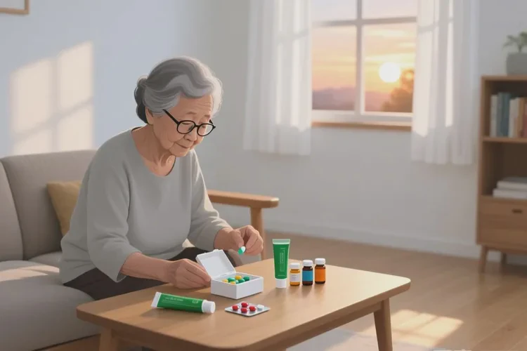 高龄老人面部偶尔起湿疹能根治吗(图3)