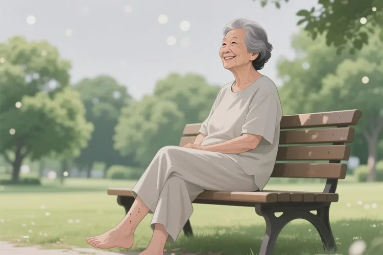 老年人小腿出现湿疹能根治吗(图4)