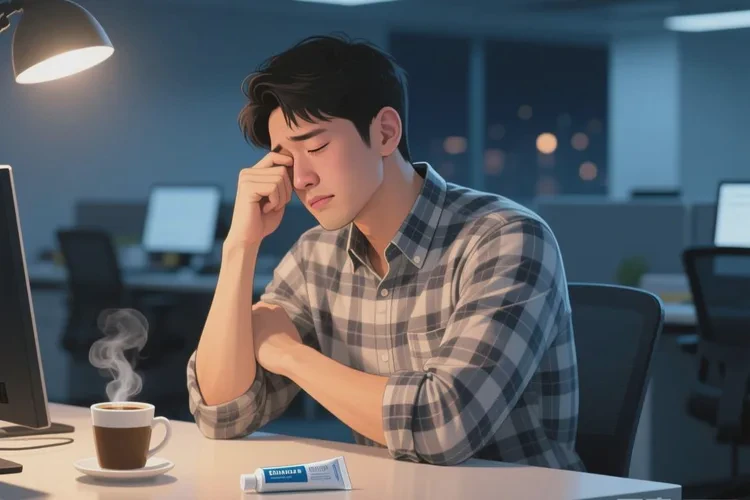 青年人身上有湿疹能根治吗(图3)