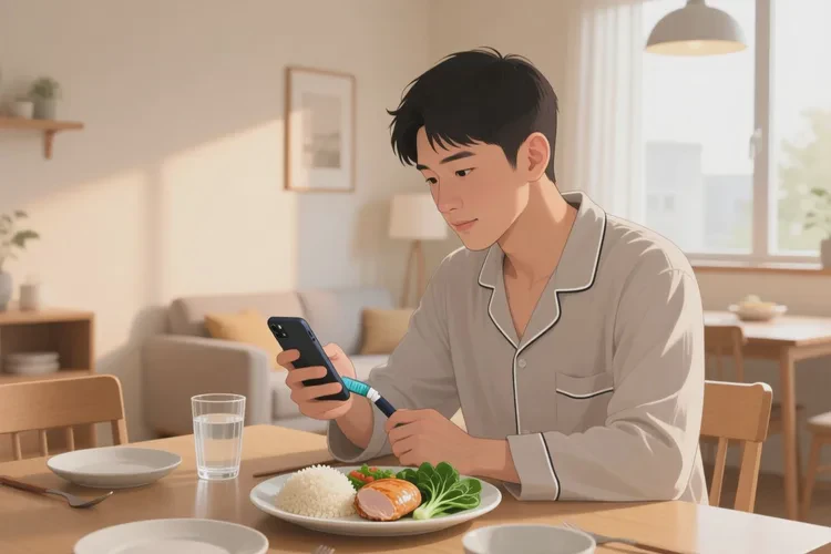 31岁餐后血糖11点0是怎么回事(图1)