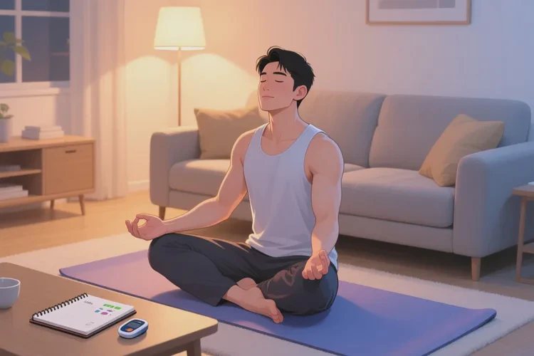 30岁睡前血糖20.9是怎么回事(图4)