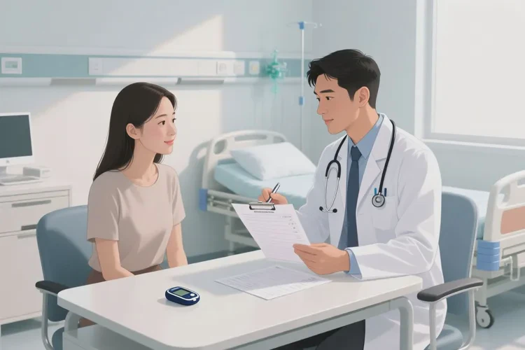 31岁餐后血糖11点0是怎么回事(图3)