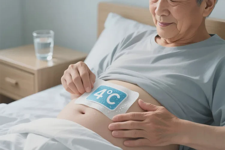 老年人肚子上有湿疹能根治吗(图2)