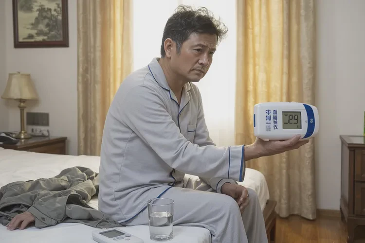 35岁早上血糖29.3是怎么回事(图1)