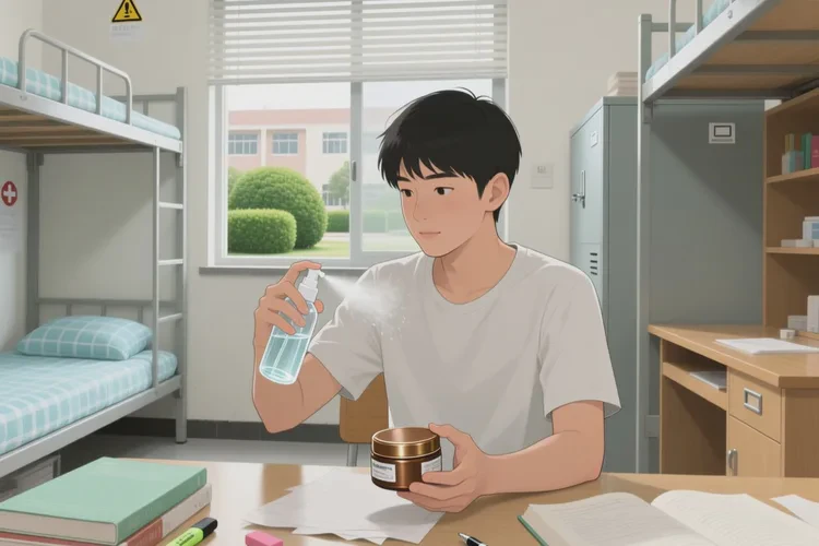 大学生手上长湿疹能根治吗(图2)