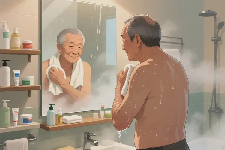 高龄老人四肢容易起湿疹能根治吗(图2)