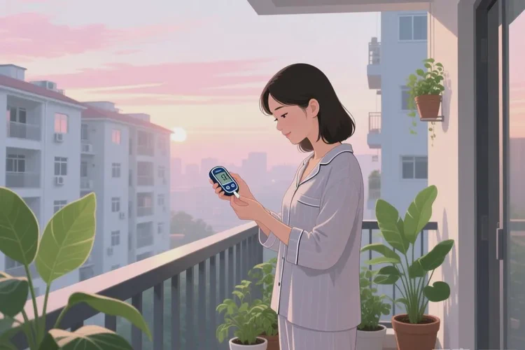 31岁餐后血糖18.1是怎么回事(图4)