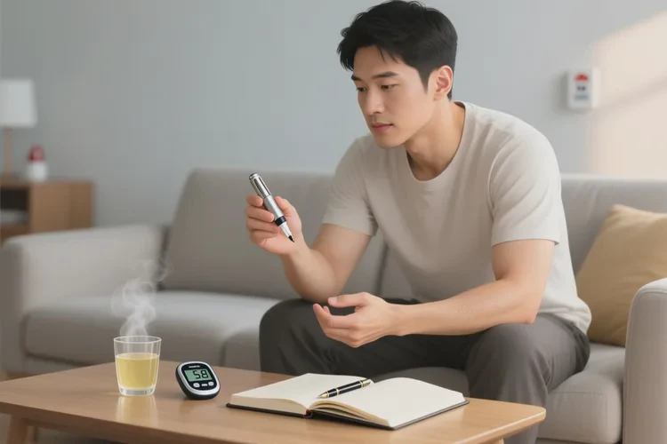 30岁睡前血糖10点9是怎么回事(图3)