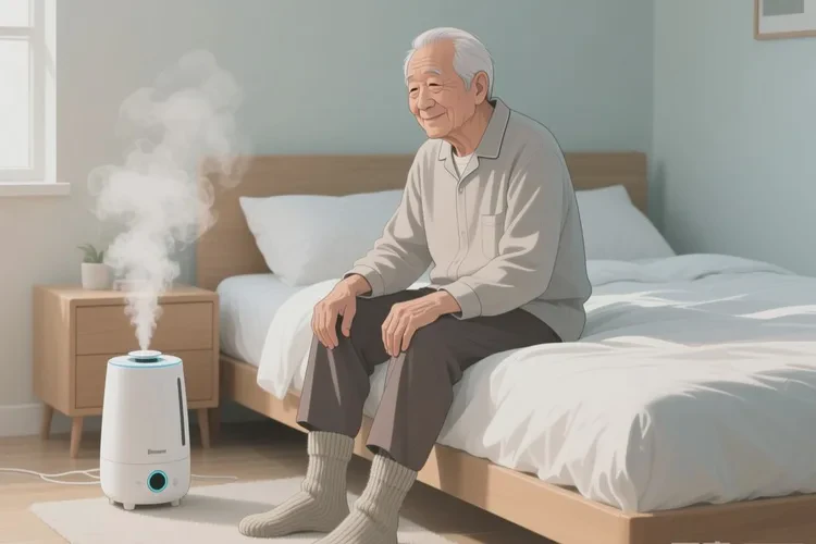 老年人小腿有湿疹能根治吗(图4)