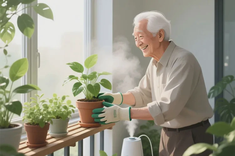 高龄老人手上容易长湿疹能根治吗(图4)