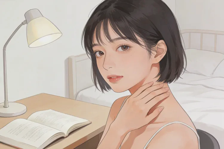 青年人脖子上有湿疹能根治吗(图1)