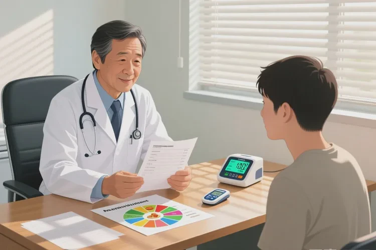 31岁餐后血糖3点5是怎么回事(图3)