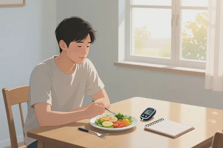 30岁睡前血糖23.8是怎么回事(图4)