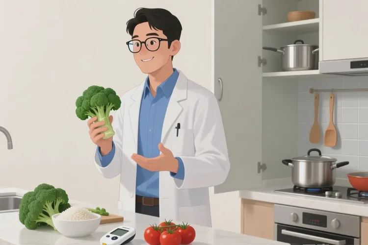 31岁餐后血糖4.4是怎么回事(图3)