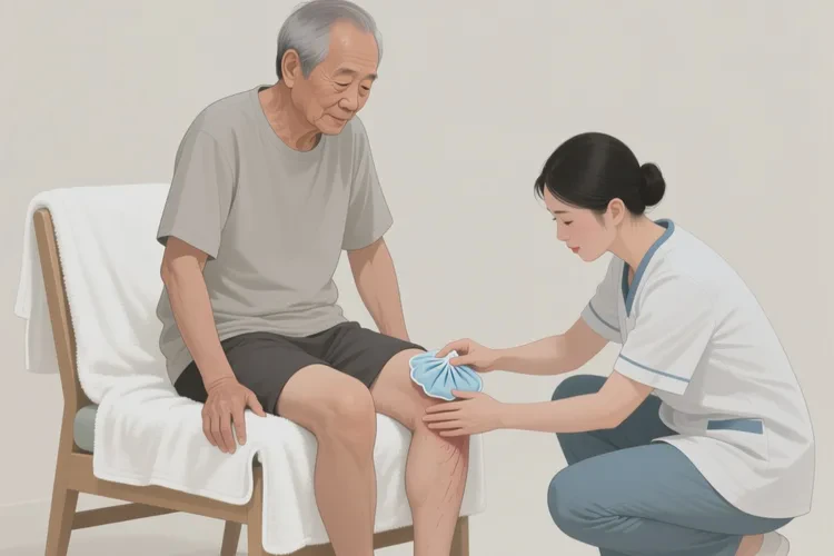 高龄老人屁股容易长湿疹能根治吗(图3)