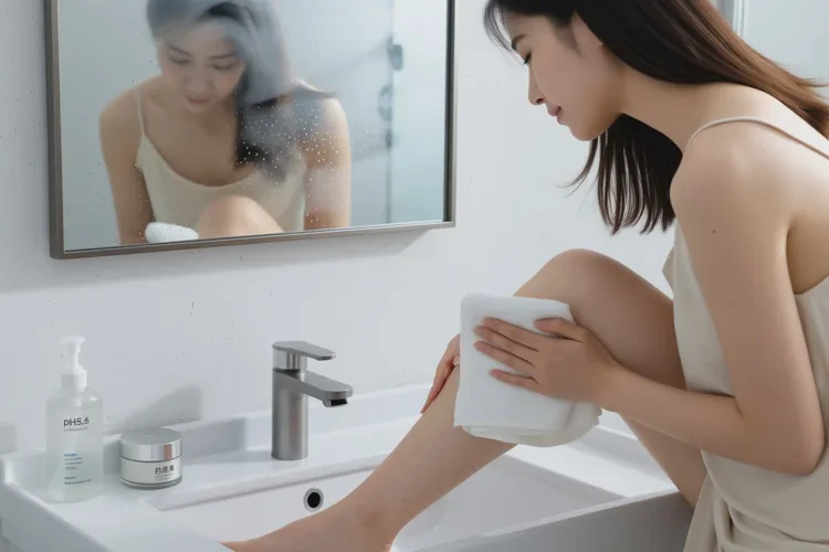 青年人脚上经常起湿疹能根治吗(图4)