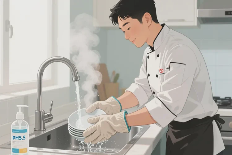 青年人手上偶尔起湿疹能根治吗(图2)