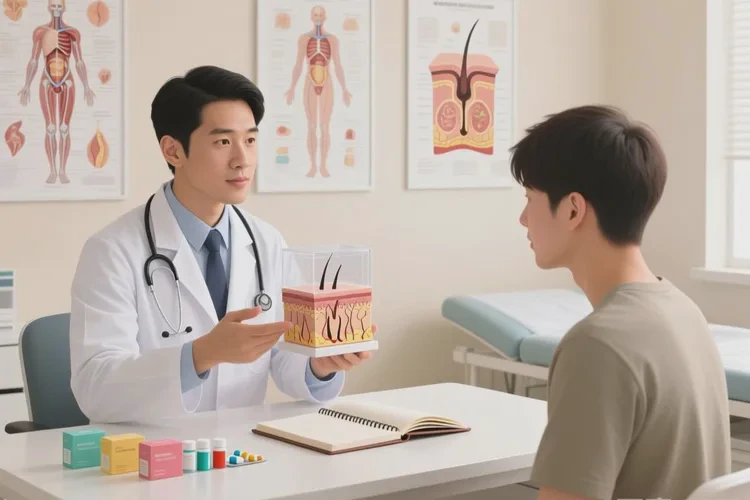 大学生脚上经常起湿疹能根治吗(图4)