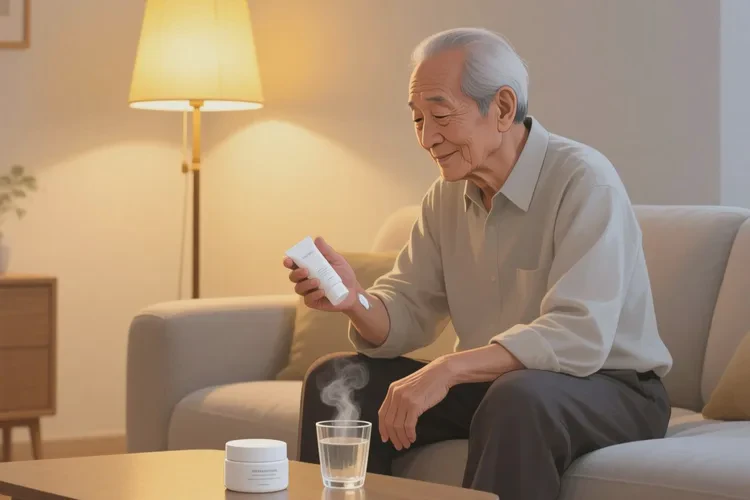 高龄老人手上出湿疹能根治吗(图3)