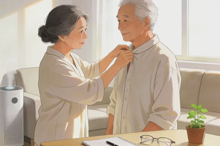 老年人身上出湿疹能根治吗(图4)