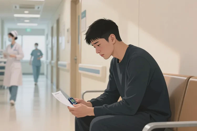 31岁餐后血糖16.0是怎么回事(图1)