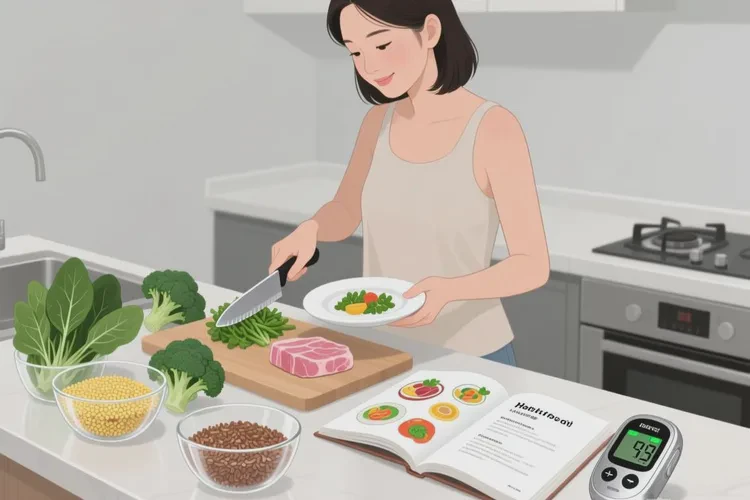 31岁餐后血糖19.9是怎么回事(图4)