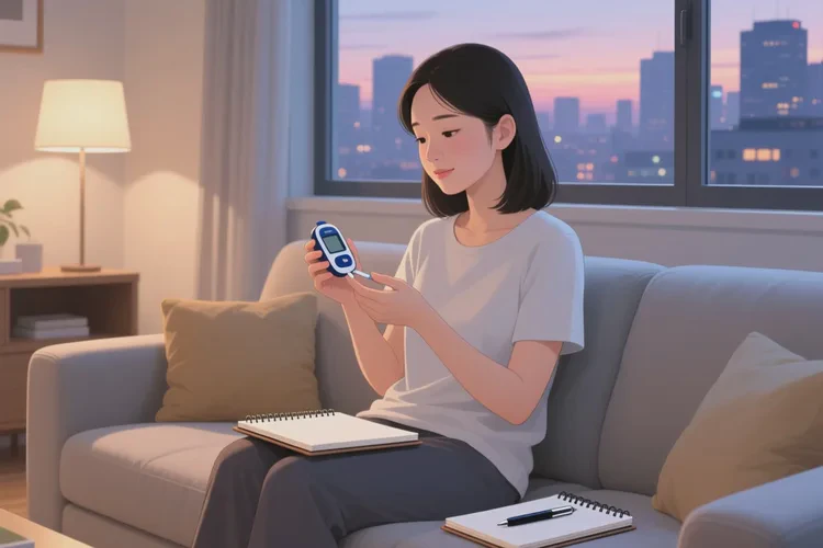 31岁餐后血糖10点0是怎么回事(图4)